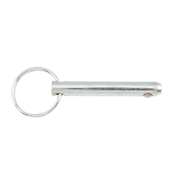 Nobles/Tennant HARDWARE - HITCH PIN 5/16D X 2 in.L - STEEL 1015989